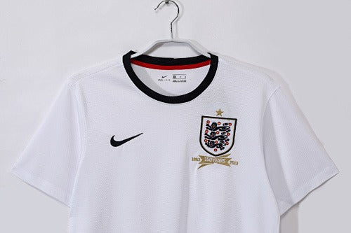 Inglaterra Retro 2013 Inicio