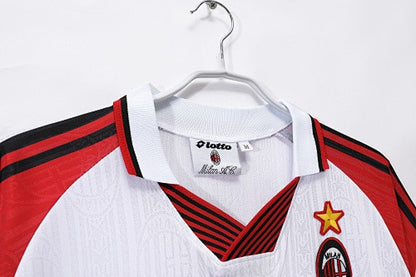 Retro del AC Milán 1997/98
