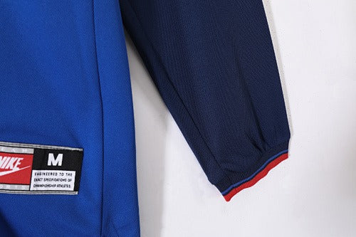 Long sleeves: Barcelona Retro 1999/00 Home