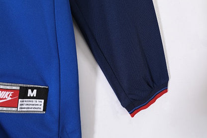 Long sleeves: Barcelona Retro 1999/00 Home