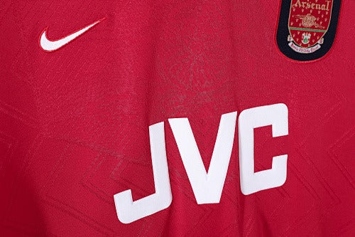 Retro del Arsenal 1996/97