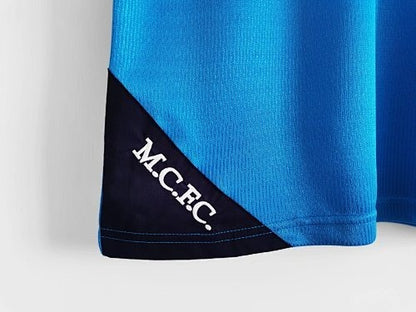 Manchester City Retro 1999/01 Home