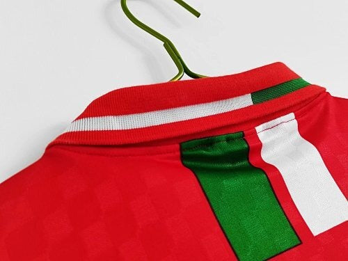 Wales Retro 1996/98 Home