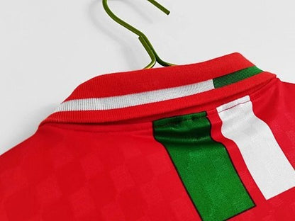 Wales Retro 1996/98 Home