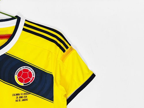 Inicio Colombia Retro 2014