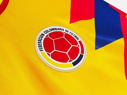 Inicio Colombia Retro 1990