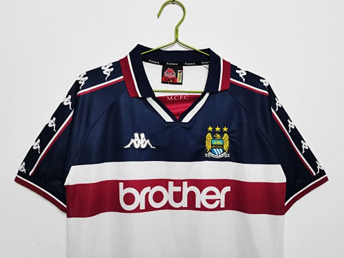 Manchester City Retro 1997/98