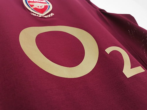 Arsenal Retro 2005/06
