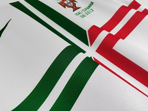 Long sleeves: Portugal Retro 2012/13