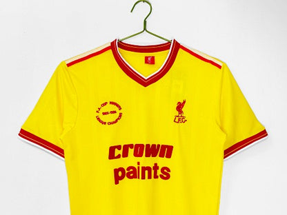 Liverpool Retro 1985/86