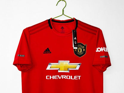 Manchester United Retro 2019/20 Local
