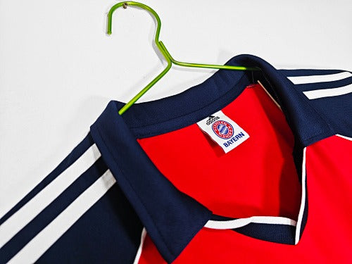 Bayern Retro 2000/01 Local