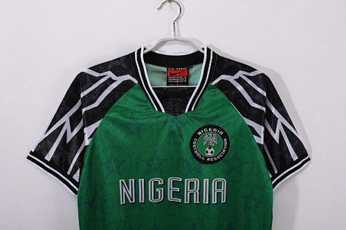 Nigeria Retro 1994/95 Inicio