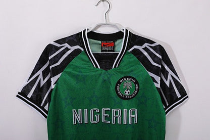Nigeria Retro 1994/95 Inicio