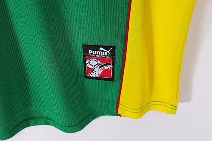 Camarones Retro 1998/99 Inicio