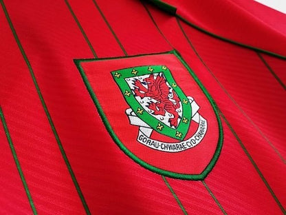 Wales Retro 1994/96 Home