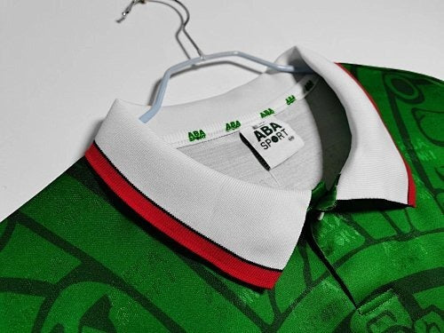 Mexico Retro 1998 Home