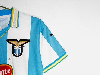 Lazio Retro 1999/00 Home