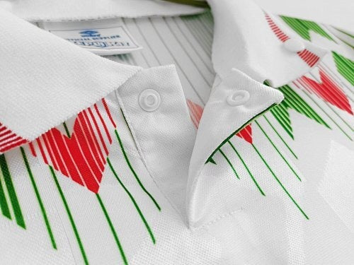 Wales Retro 1990/92