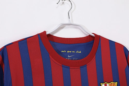 Barcelona Retro 2011/12 Home