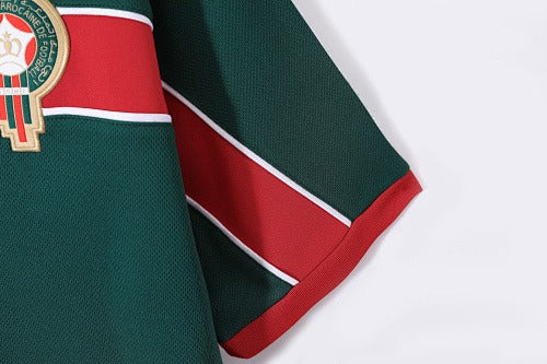 Morocco Retro 1998 Home