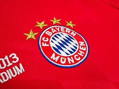 Bayern Retro 2013/14 Home