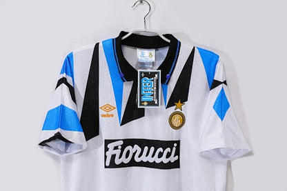 Inter de Milán Retro 1992/93