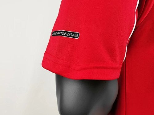 Liverpool Retro 2000/01 Home