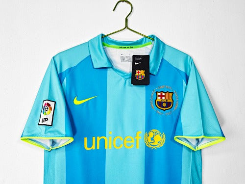 Barcelona Retro 2007/08