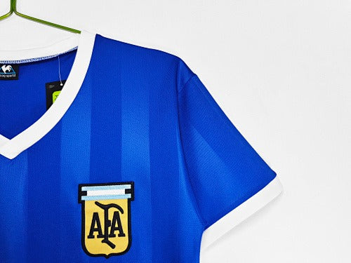 Argentina Retro 1986