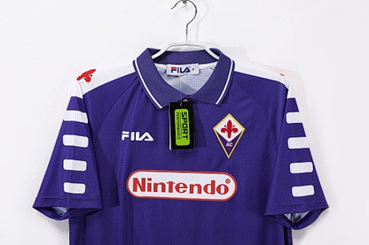 Fiorentina Retro 1998/99 Local