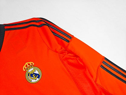 Mangas largas: Real Madrid Retro 2013/14
