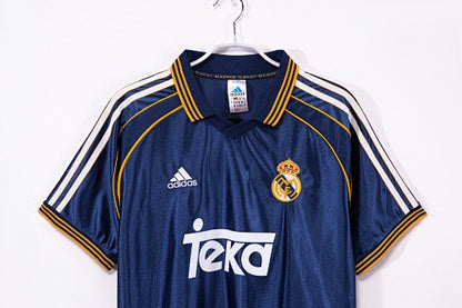 Real Madrid Retro 1998/00 Home
