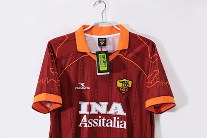 Roma Retro 1999/00 Inicio