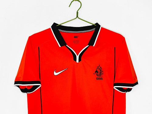 Inicio retro de Holanda 1998