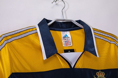 Deportivo Retro 1999/00