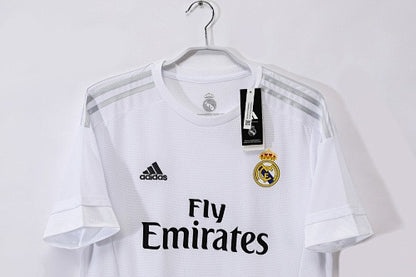 Real Madrid Retro 2015/16 Home