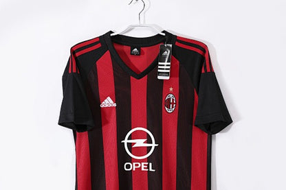 AC Retro 2002/03 Home