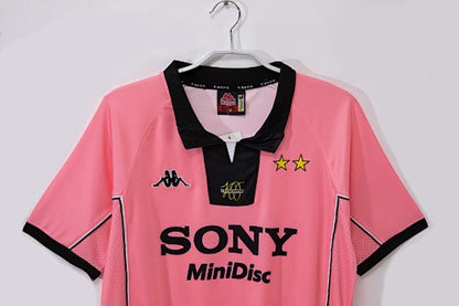 Retro de la Juventus 1997/98