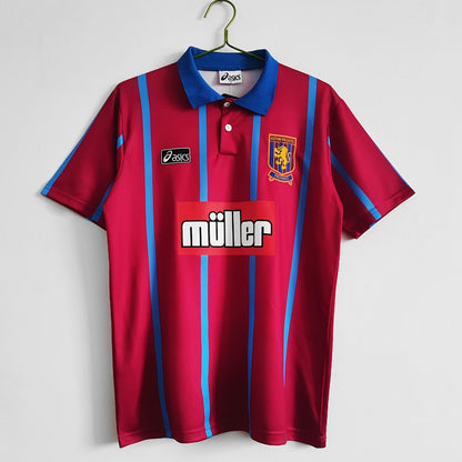 Aston Villa Retro 1993/95 Home