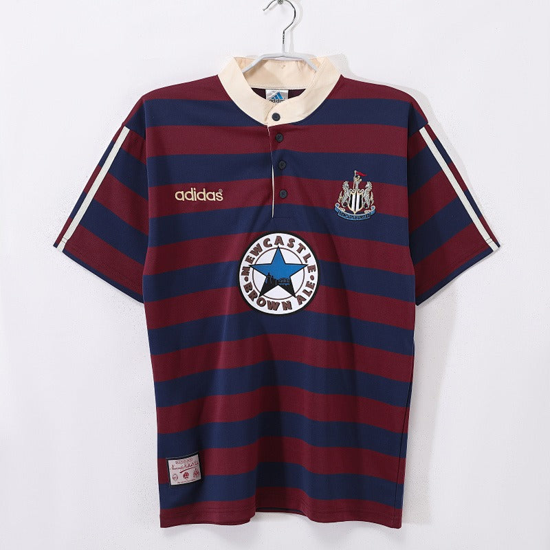 Retro del Newcastle United 1995/97