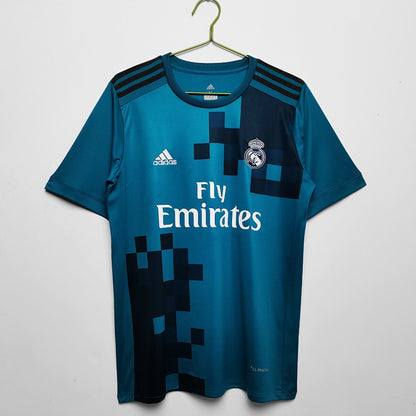 Real Madrid Retro 2017/18