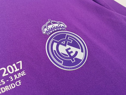 Real Madrid Retro 2016/17