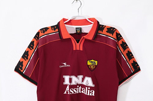 Roma Retro 1998/99 Home