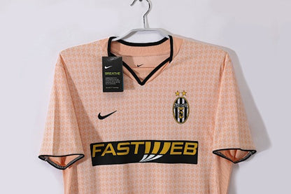 Retro de la Juventus 2003/04