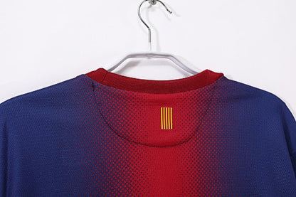 Mangas largas: Barcelona Retro 2012/13 Local