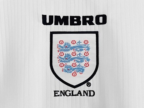 England Retro 1998 Home
