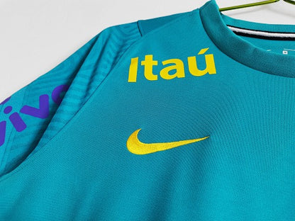 Brazil Retro Training Uniform 2021