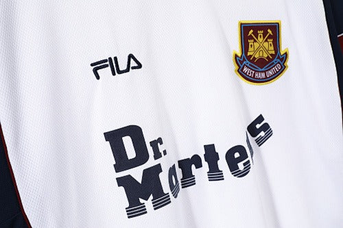 West Ham United Retro 1999/01