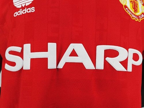 Manchester United Retro 1988/90